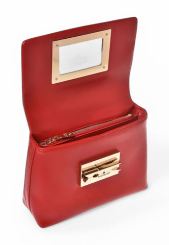 LOVE MOSCHINO Borsa a mano Donna Rosso JC4161PP1MLM0500-PE25