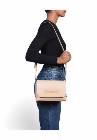 LOVE MOSCHINO Borsa Tracolla Donna Rosa JC4273PP0MKH0104-PE25