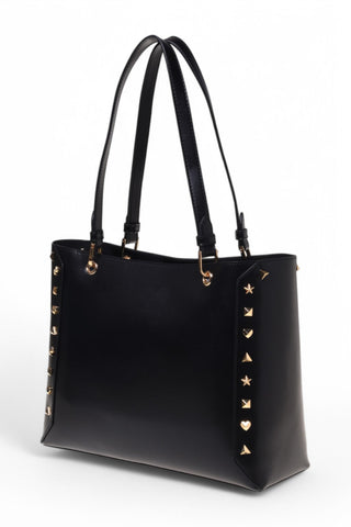 LOVE MOSCHINO Borsa Shopper Donna Nero JC4269PP0MKH0000-PE25