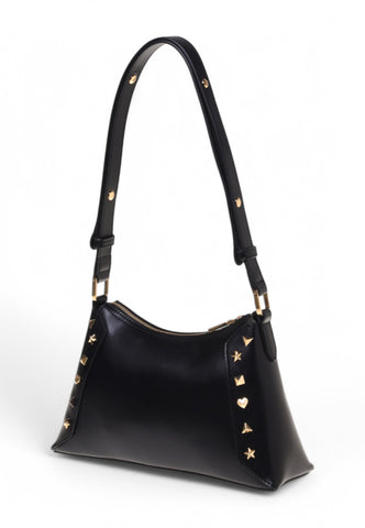 LOVE MOSCHINO Borsa a spalla Donna Nero JC4272PP0MKH0000-PE25