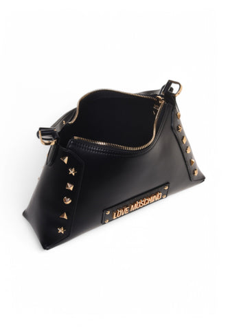 LOVE MOSCHINO Borsa a spalla Donna Nero JC4272PP0MKH0000-PE25