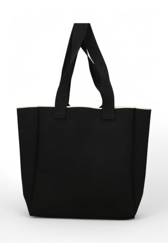 GAELLE Borsa Shopper Donna Nero GAACW02229-PE25-NE01