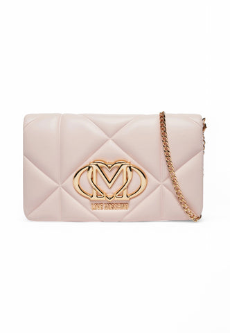 LOVE LOVE MOSCHINO Borsa Tracolla Donna Rosa JC4043PP1MLC0601-PE25