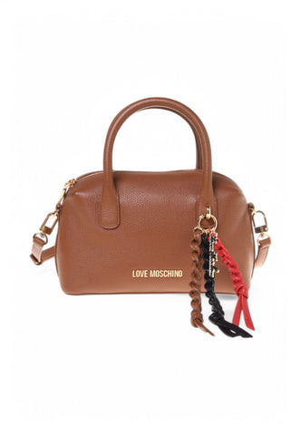 LOVE MOSCHINO Borsa a mano Donna MarroneJC4305PP0MK1120A-PE25