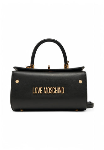 LOVE MOSCHINO Borsa a mano Donna Nero JC4057PP1MLO0000-PE25