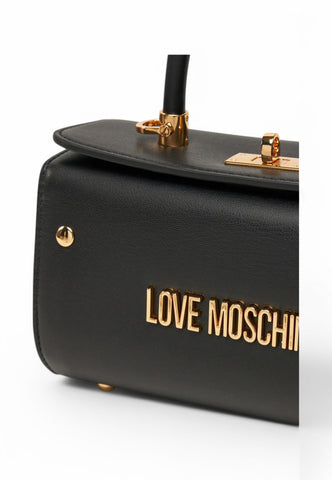 LOVE MOSCHINO Borsa a mano Donna Nero JC4057PP1MLO0000-PE25