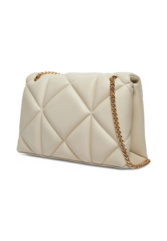 LOVE MOSCHINO Borsa a spalla Donna Bianco JC4041PP1MLC0110-PE25