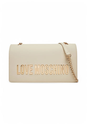 LOVE MOSCHINO Borsa a spalla Donna Bianco JC4192PP1MKD0110-PE25