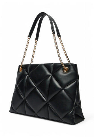 LOVE MOSCHINO Borsa a spalla Donna Nero JC4040PP1MLC0000-PE25