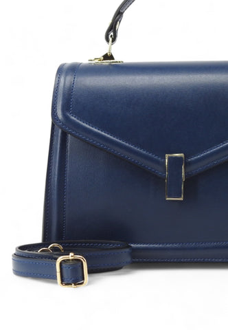 CHEBAG Borsa Donna Blu Notte ELSA