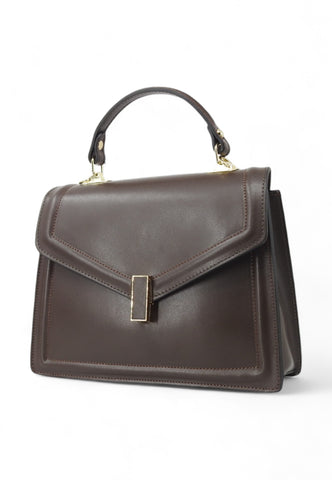 CHEBAG Borsa Donna Testa Di Moro ELSA