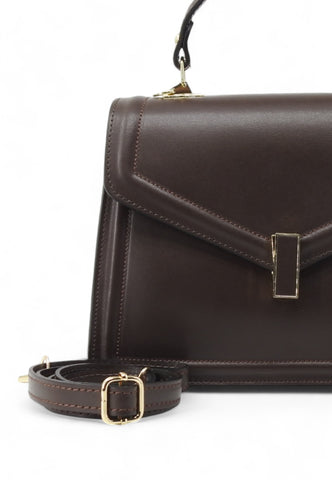 CHEBAG Borsa Donna Testa Di Moro ELSA
