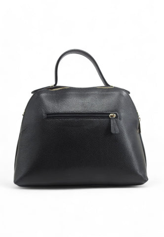 CHEBAG Borsa Donna Nero Bianco LUXY