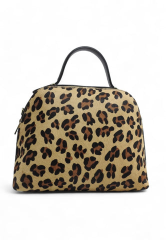 CHEBAG Borsa Donna Nero Maculato LUXY