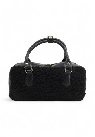 CHEBAG Borsa Donna Nero POLY