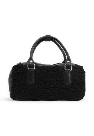 CHEBAG Borsa Donna Nero POLY
