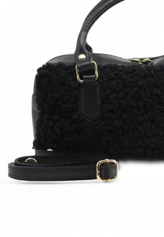 CHEBAG Borsa Donna Nero POLY
