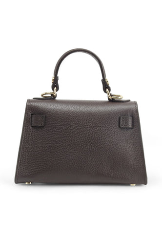 CHEBAG Borsa Donna Marrone Scuro SOFY