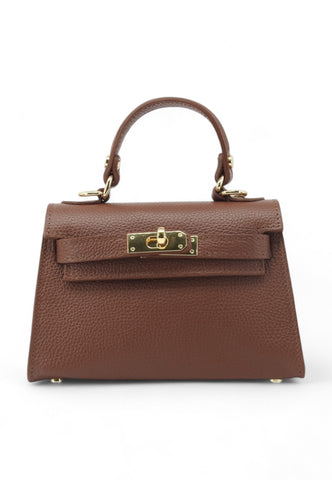 CHEBAG Borsa Donna Testa Di Moro SOFY
