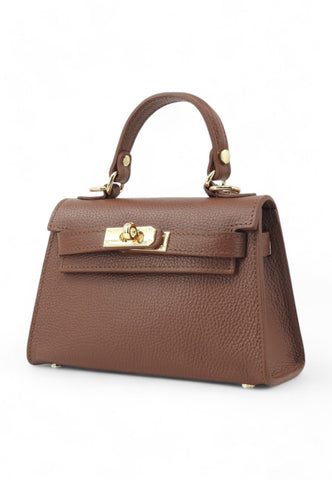 CHEBAG Borsa Donna Testa Di Moro SOFY