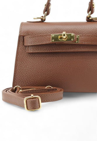 CHEBAG Borsa Donna Testa Di Moro SOFY