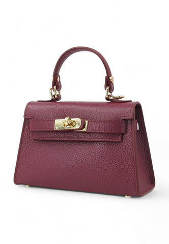 CHEBAG Borsa Donna Viola SOFY