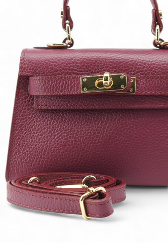 CHEBAG Borsa Donna Viola SOFY
