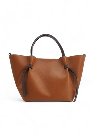 CHEBAG Borsa Donna Cuoio Testa Di Moro VANESSA