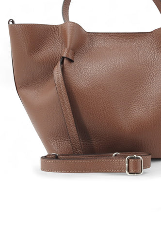 CHEBAG Borsa Donna Tortora Testa Di Moro VANESSA