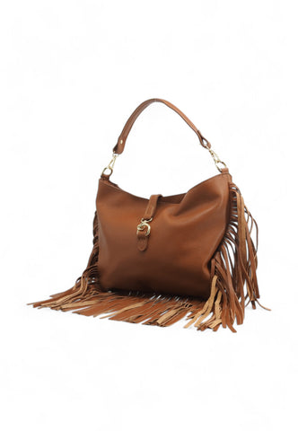 CHEBAG Borsa Donna Cuoio VINTA