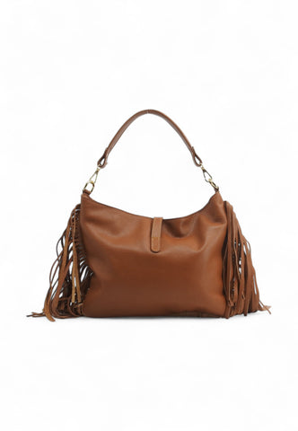 CHEBAG Borsa Donna Cuoio VINTA