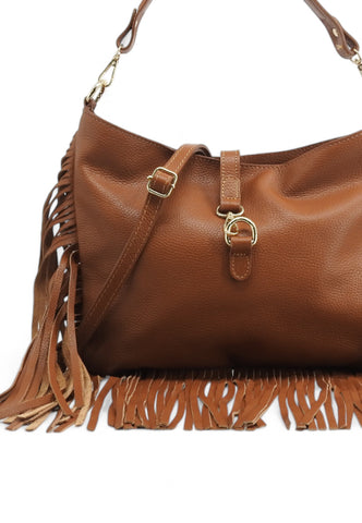 CHEBAG Borsa Donna Cuoio VINTA