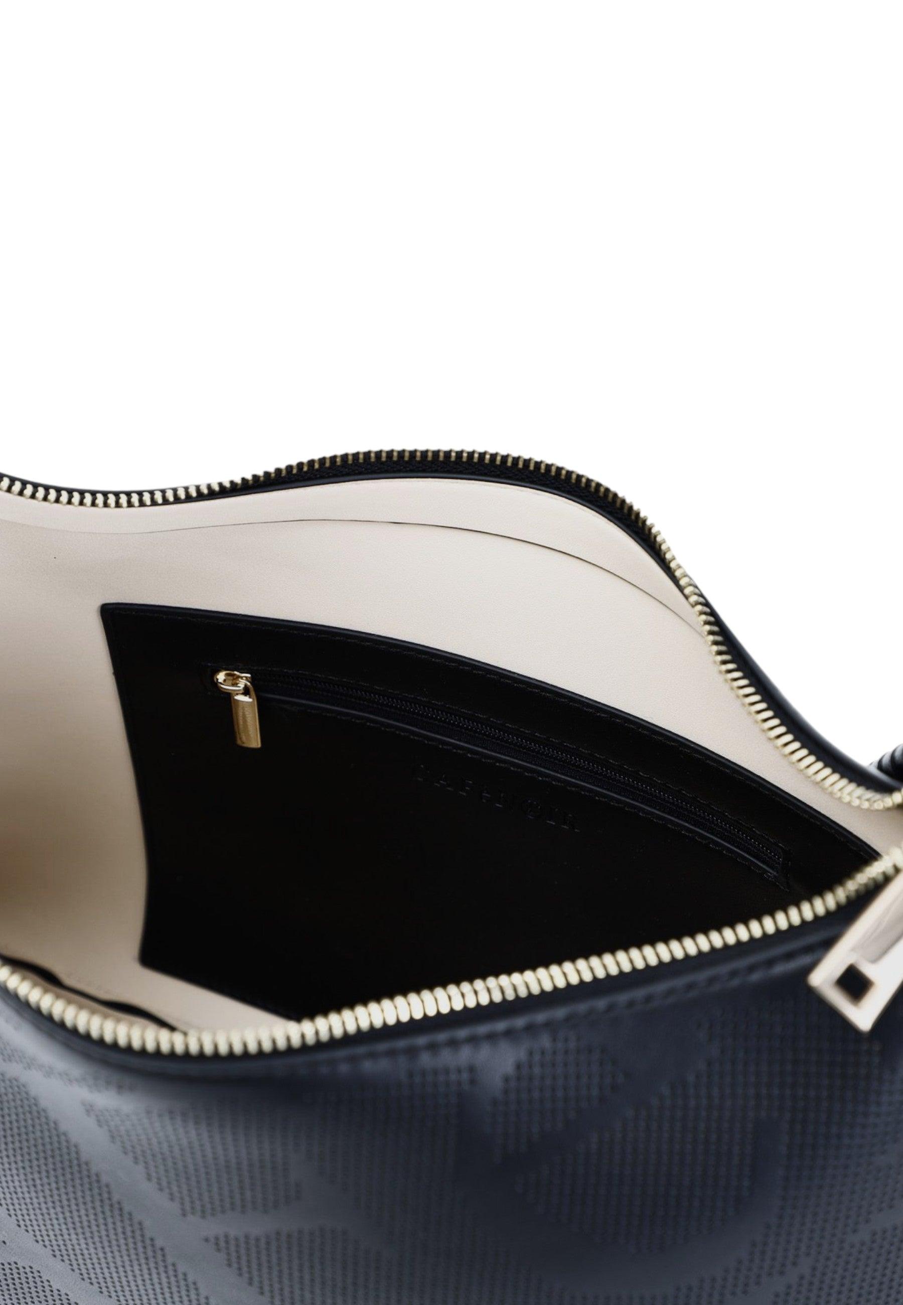 CAFENOIR Borsa Donna Nero YB0605 - Sandrini Calzature e Abbigliamento