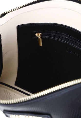 CAFENOIR Borsa Tracolla Donna Nero YB0606 - Sandrini Calzature e Abbigliamento