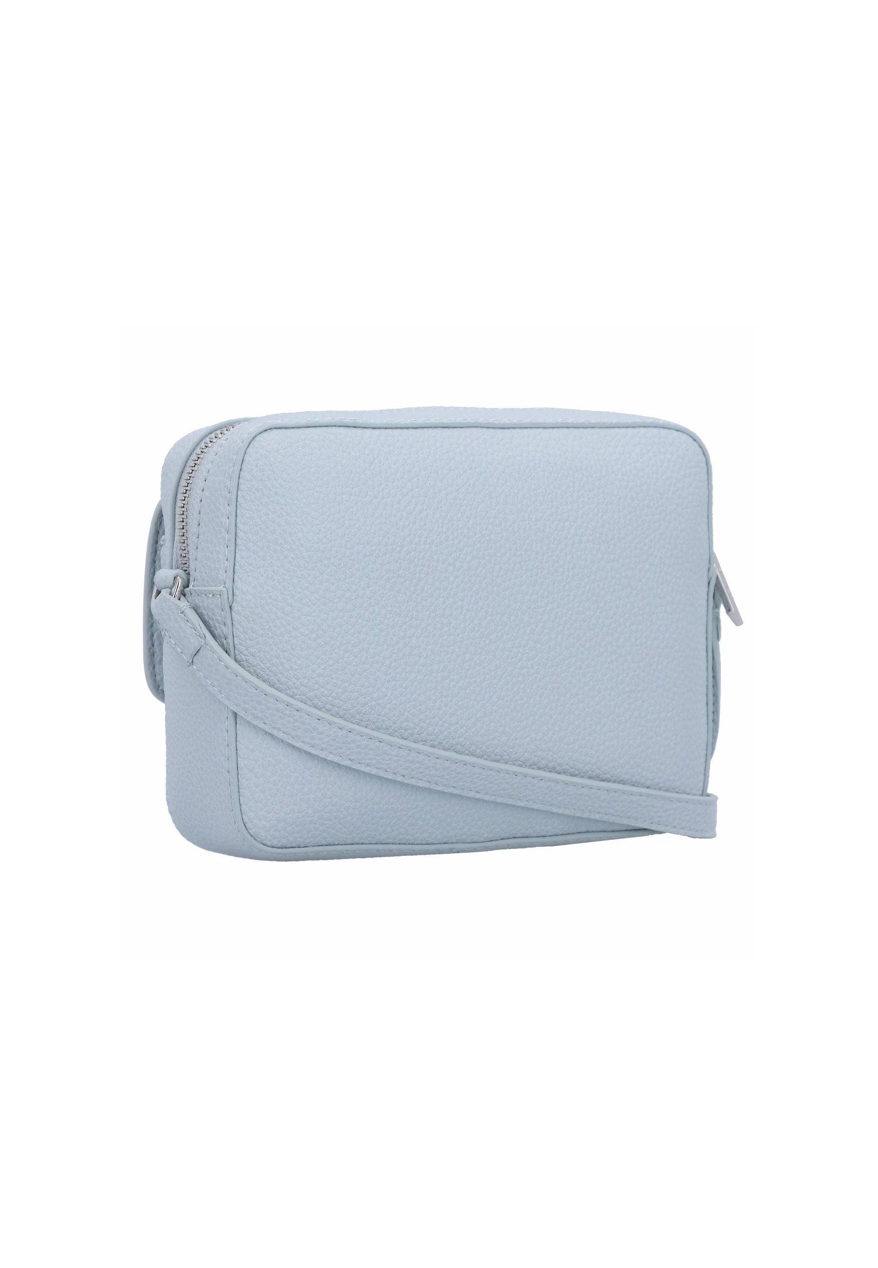 CALVIN KLEIN Tracolla Re-Lock Camera Bag Pearl Blue K60K609397 - Sandrini Calzature e Abbigliamento