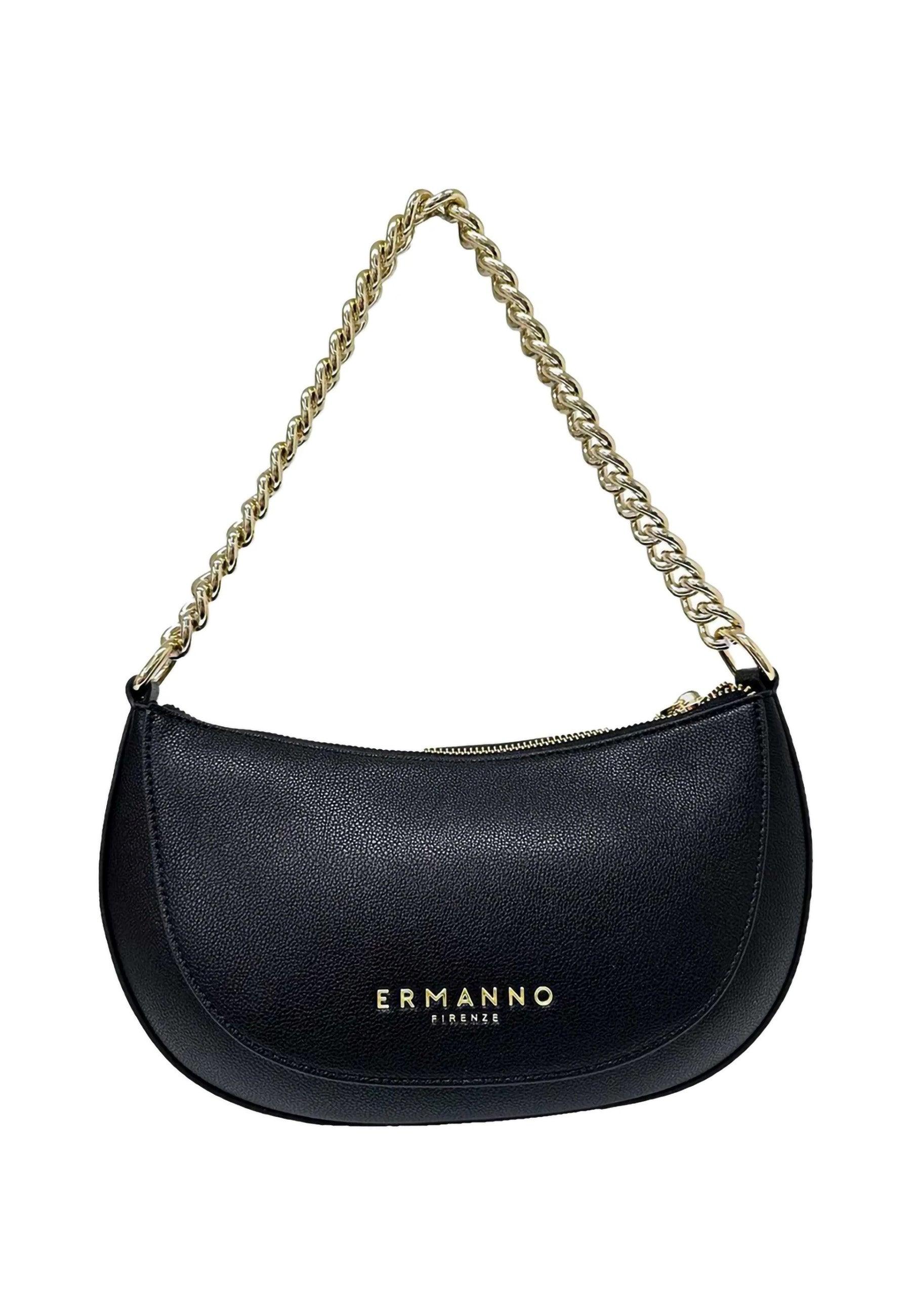 ERMANNO SCERVINO Borsa Black 12401532 - Sandrini Calzature e Abbigliamento