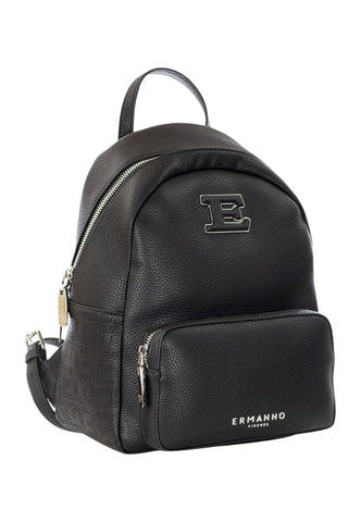 ERMANNO SCERVINO Giovanna Zaino Donna Black 12401658 - Sandrini Calzature e Abbigliamento