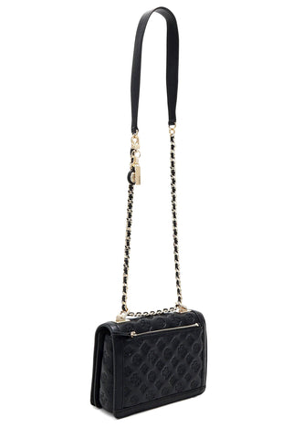 GUESS Abey Borsa Tracolla Crossbody Black PD855819 - Sandrini Calzature e Abbigliamento