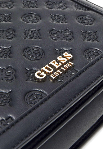 GUESS Abey Borsa Tracolla Crossbody Black PD855819 - Sandrini Calzature e Abbigliamento
