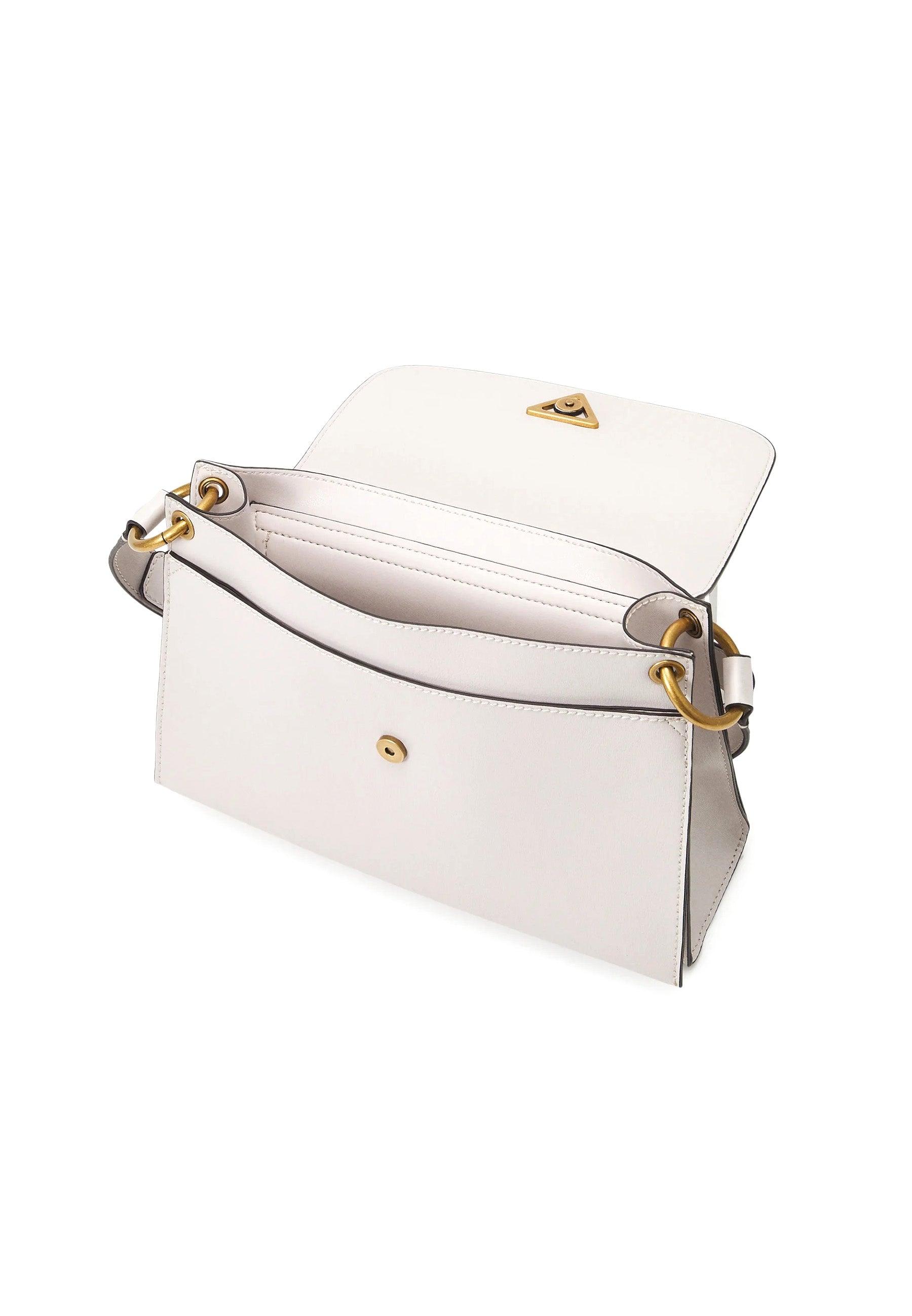 GUESS Basilea Borsa Bianco Dove VB874120 - Sandrini Calzature e Abbigliamento