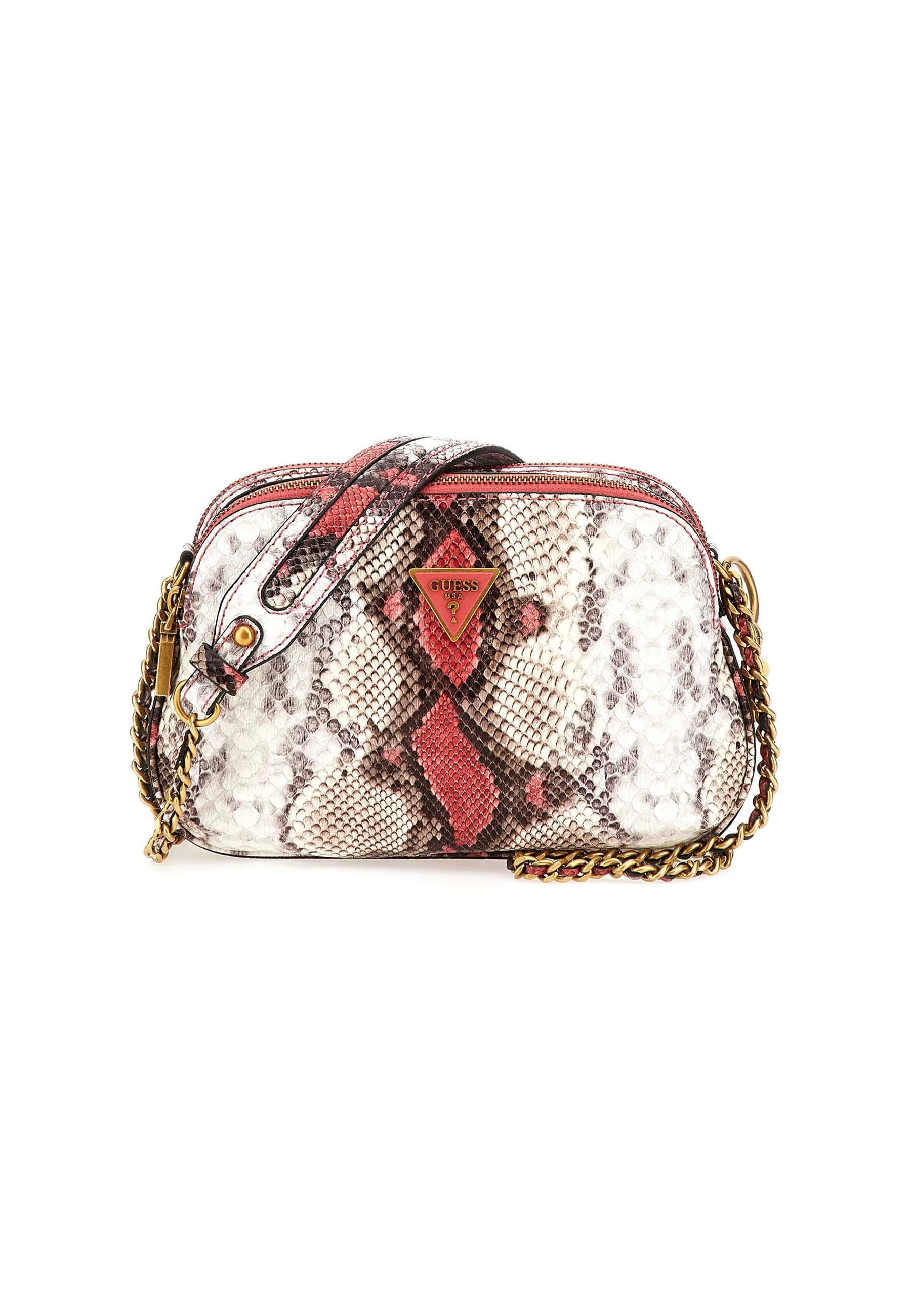 GUESS Becci Tracolla Crossbody Watermelon Multi KB878212 - Sandrini Calzature e Abbigliamento