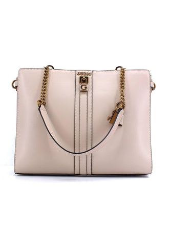 GUESS Ginevra Borsa Tote Light Rum VZ873423 - Sandrini Calzature e Abbigliamento