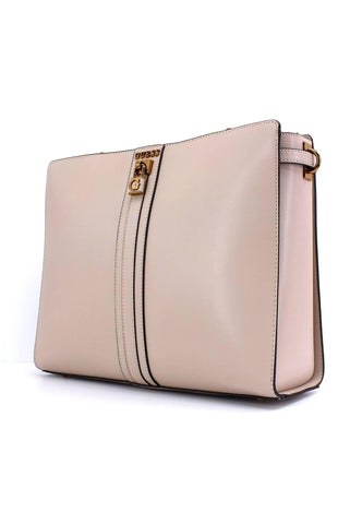 GUESS Ginevra Borsa Tote Light Rum VZ873423 - Sandrini Calzature e Abbigliamento