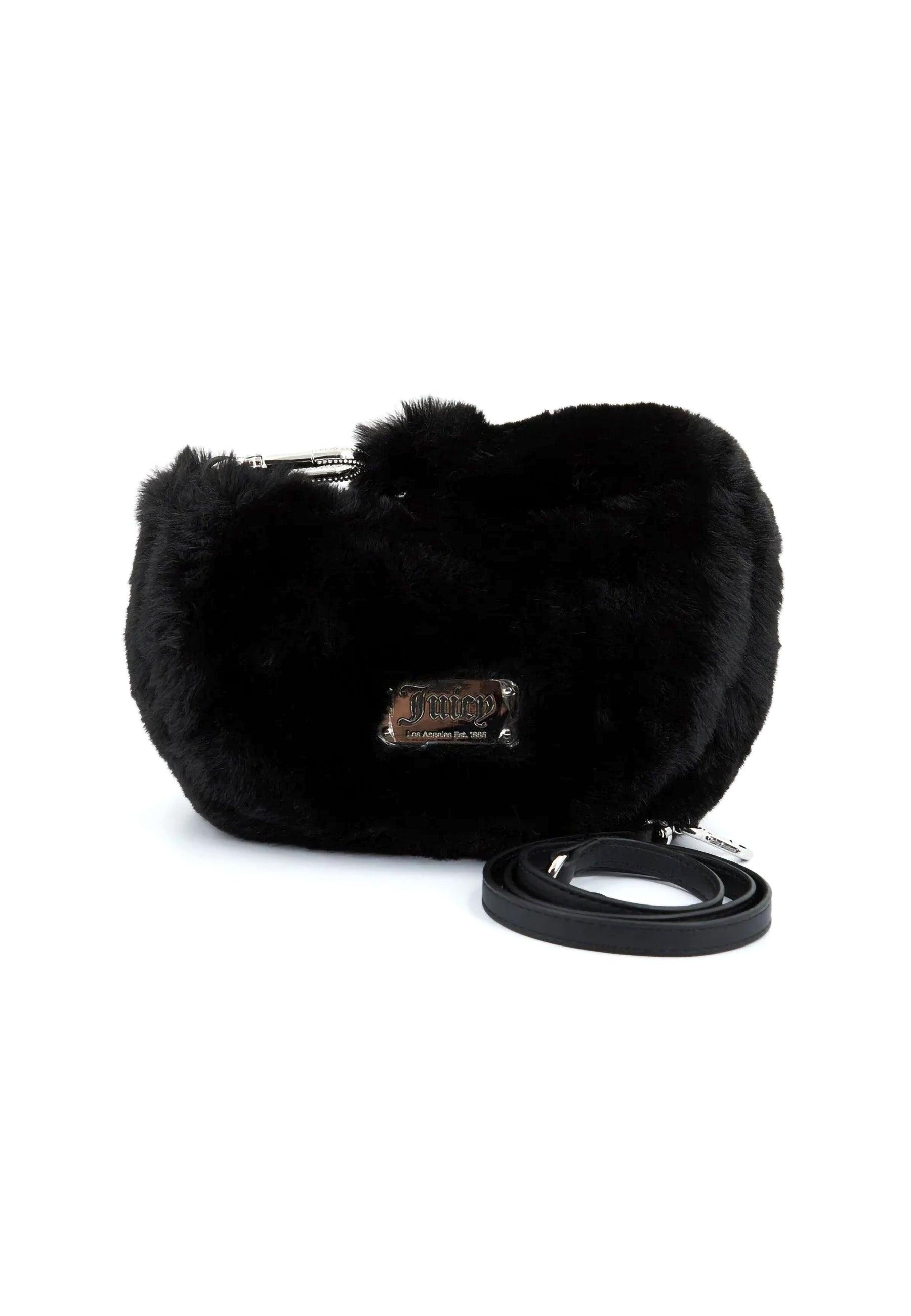 JUICY COUTURE Berry Small Hobo Pelo Tracolla BIJBJ5309WPO000 - Sandrini Calzature e Abbigliamento