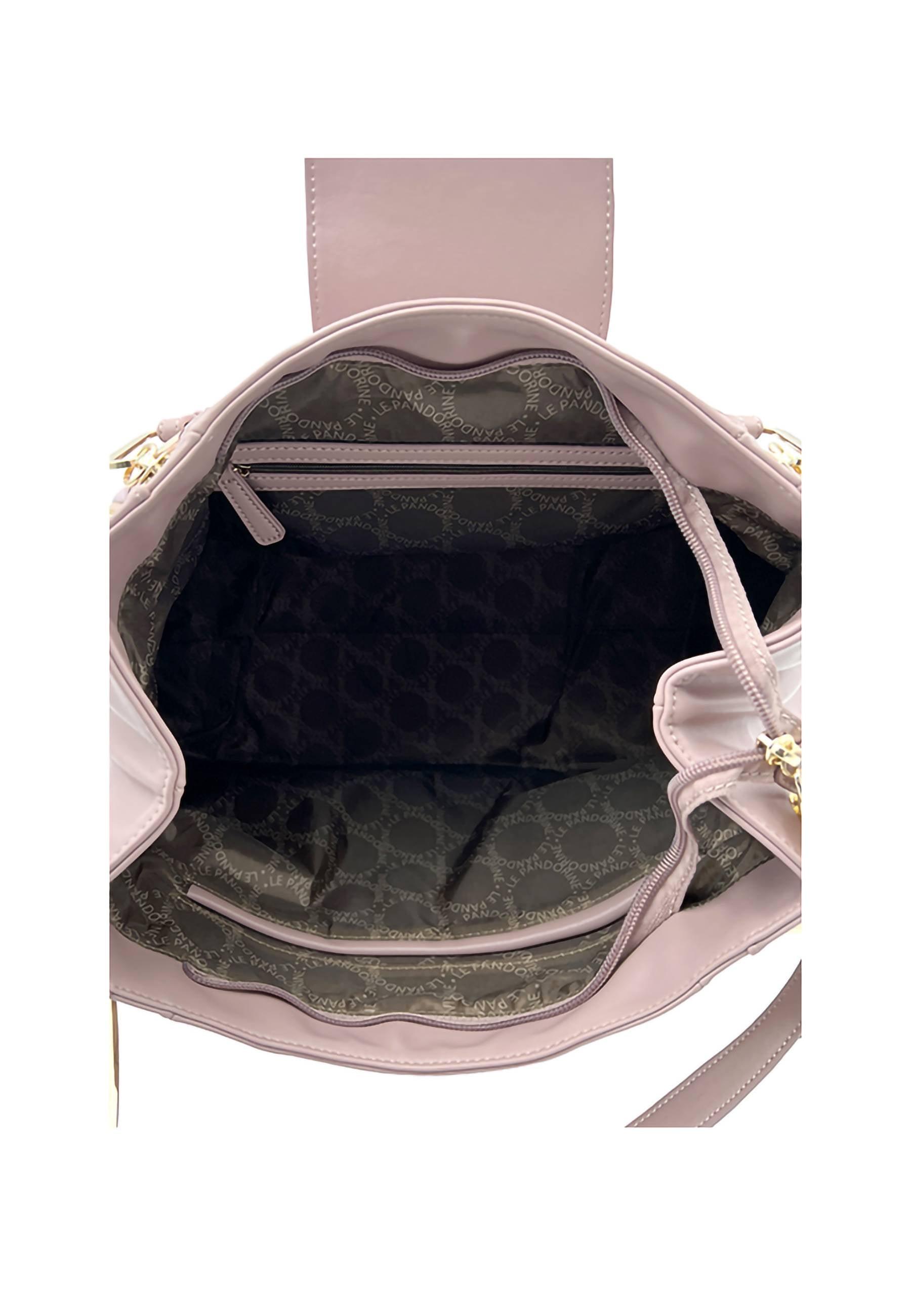 LE PANDORINE Vicky Leggera Borsa Rose 22XAILAE-06 - Sandrini Calzature e Abbigliamento