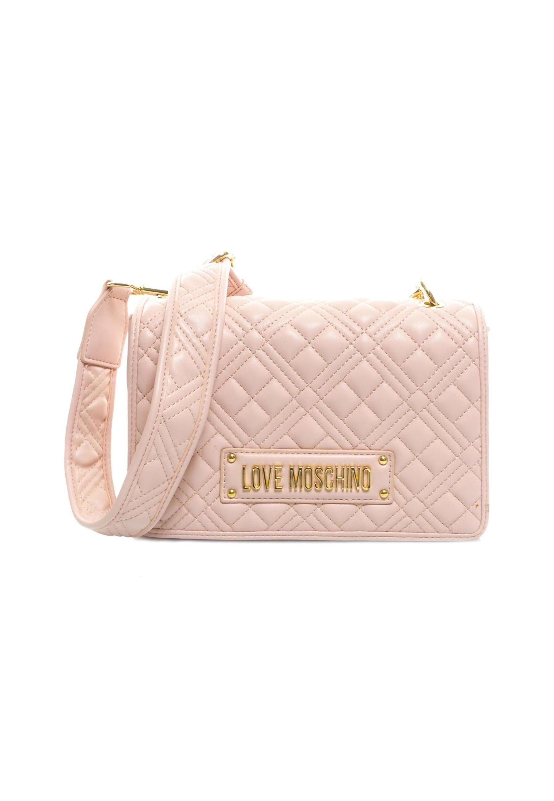 Scopri LOVE MOSCHINO Borsa Cipria JC4062PP1HLA0608 al miglior