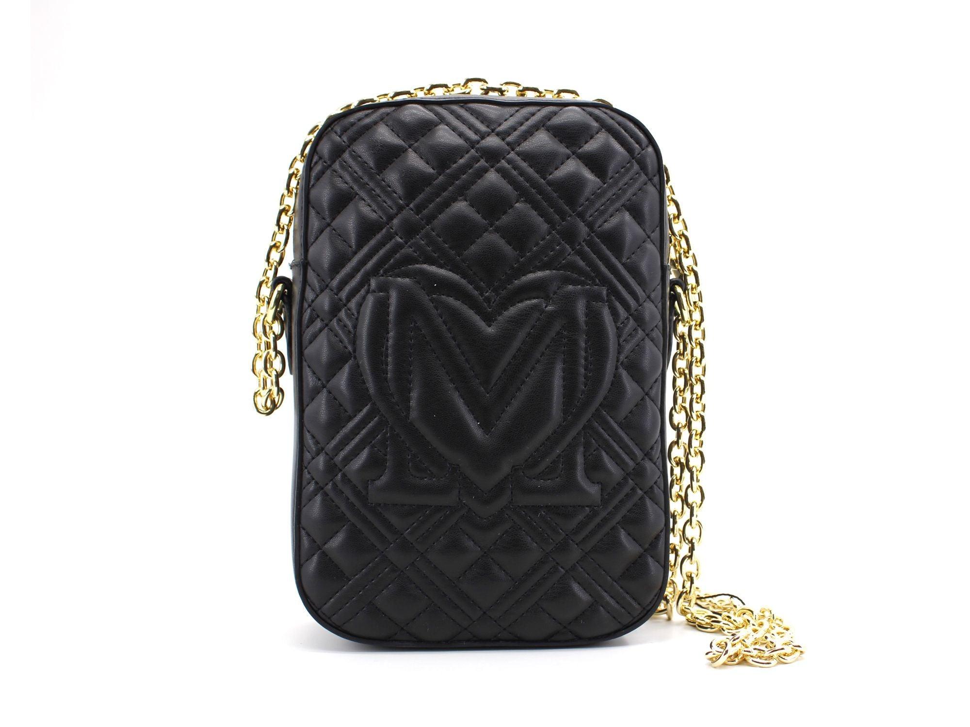 LOVE MOSCHINO Borsa Messenger Tracolla - Sandrini Calzature e Abbigliamento