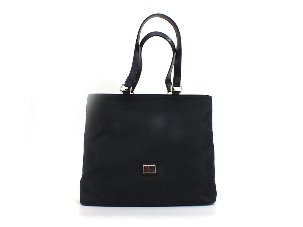 LOVE MOSCHINO Borsa Tote 2 Cuore Nero JC4330PP0EKD100A - Sandrini Calzature e Abbigliamento