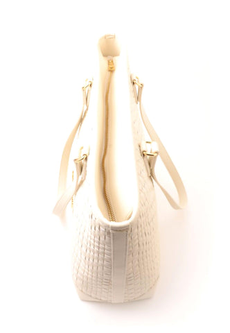 LOVE MOSCHINO Borsa Tote Intreccio Lamb JC4236PP0GKM0103 - Sandrini Calzature e Abbigliamento