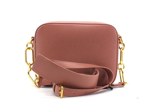 LOVE MOSCHINO Borsa Tracolla Borchie Rosa Antico JC4223PP1DLM0611 - Sandrini Calzature e Abbigliamento